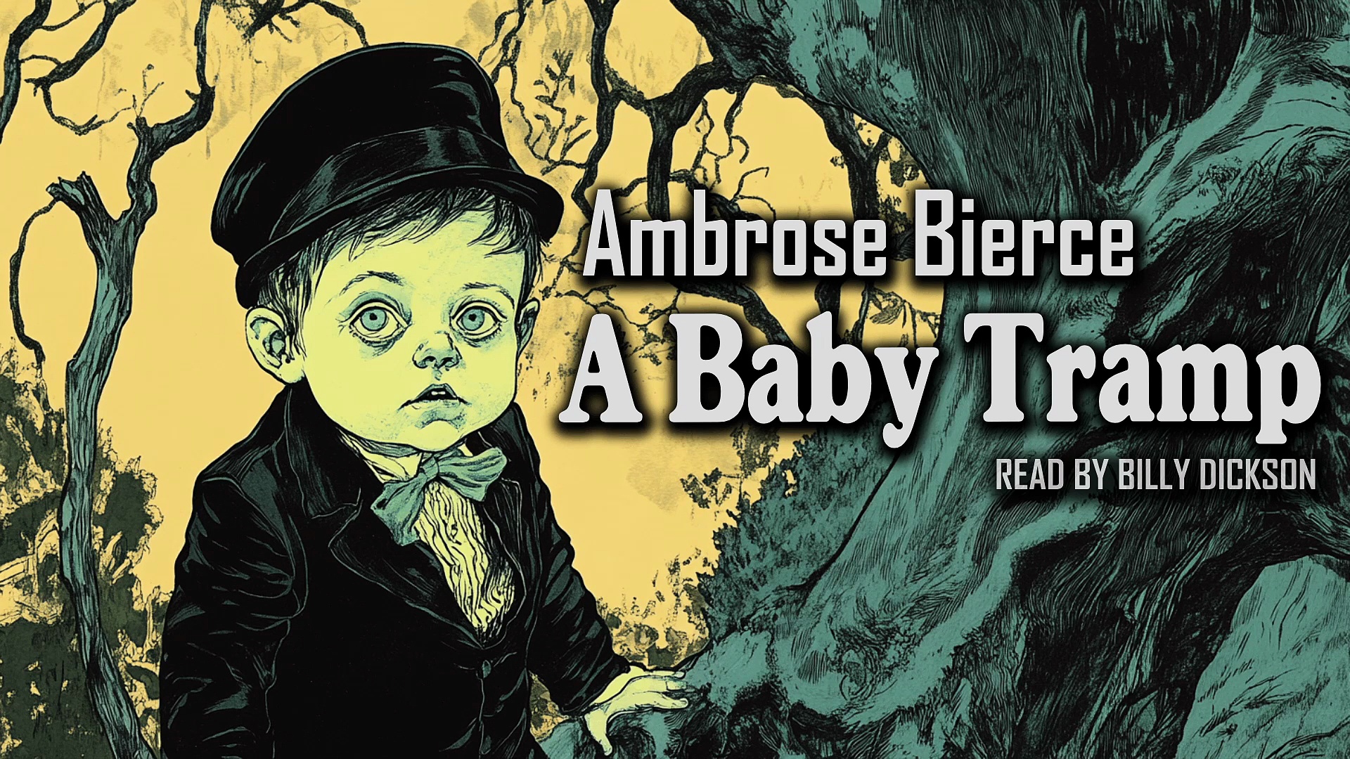 A Baby Tramp – Ambrose Bierce Audiobook | A Chilling Ghost Story