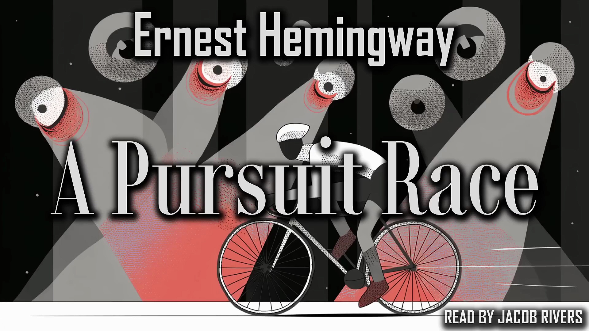 A Pursuit Race by Hemingway: A Story of Despair & Addiction
